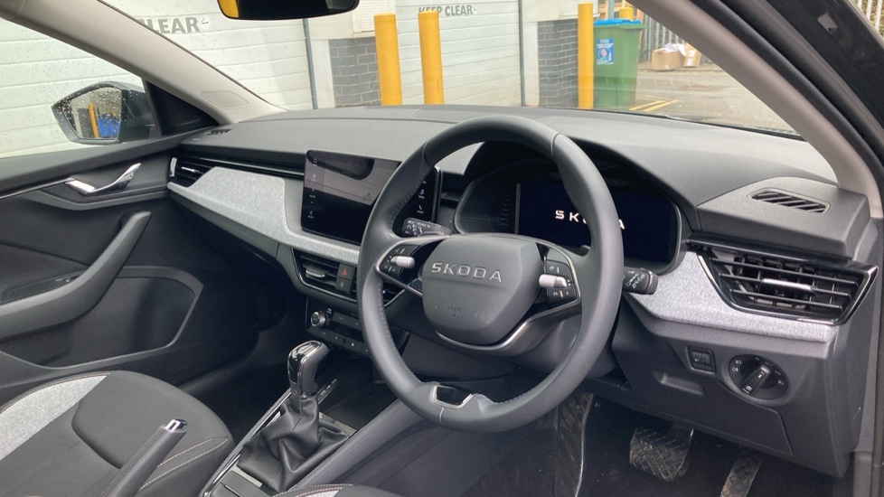 Skoda Scala Se Edition Grey #6
