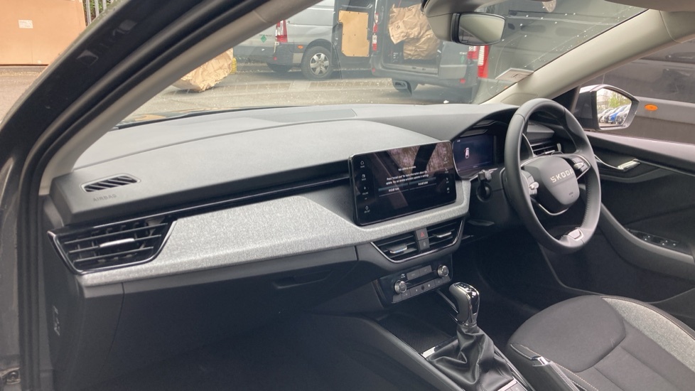 Skoda Scala Se Edition Grey #2