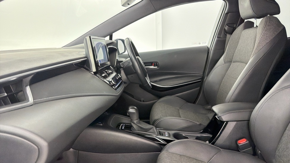 Toyota Corolla Design Silver #5