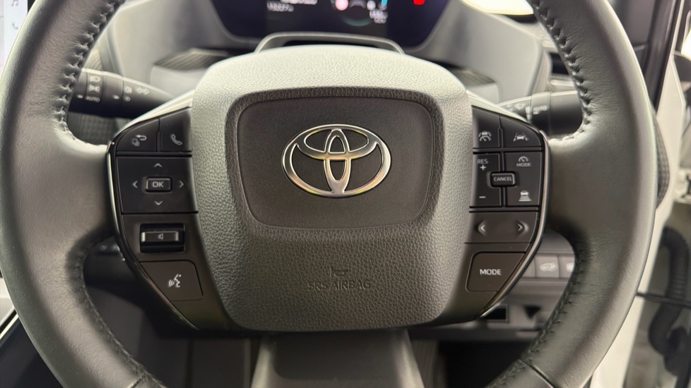 Toyota bZ4X Pure Black #10