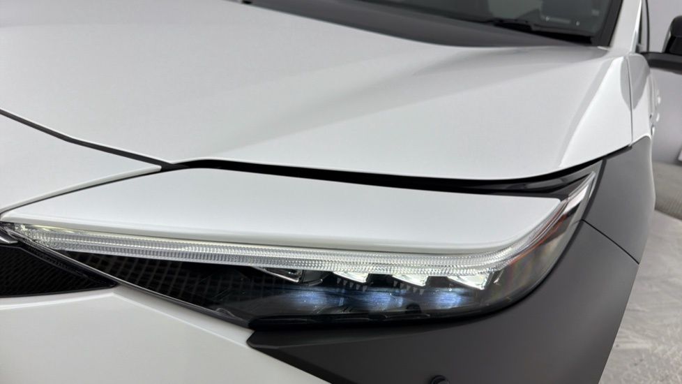 Toyota bZ4X Pure Black #20