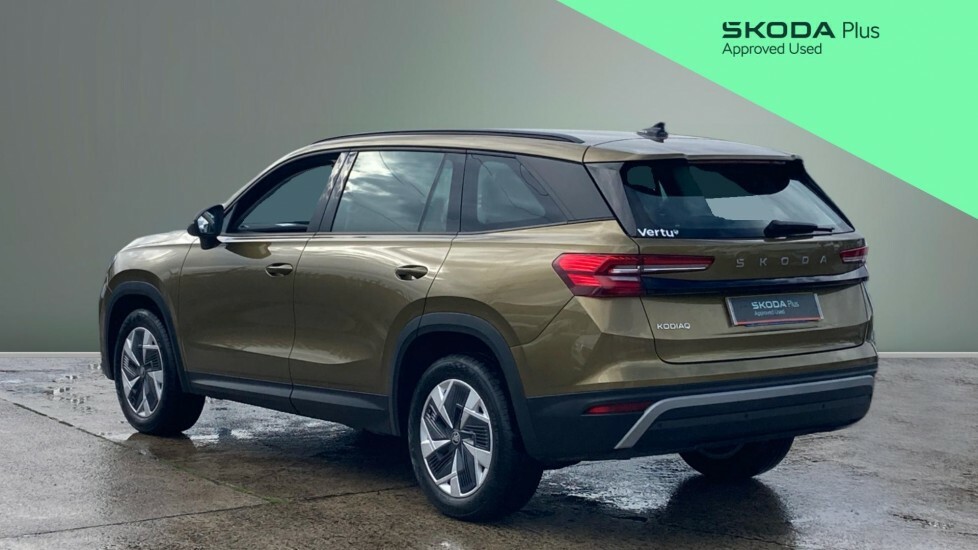 Skoda Kodiaq Se Gold #3