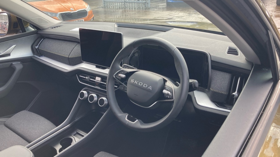 Skoda Kodiaq Se Gold #6