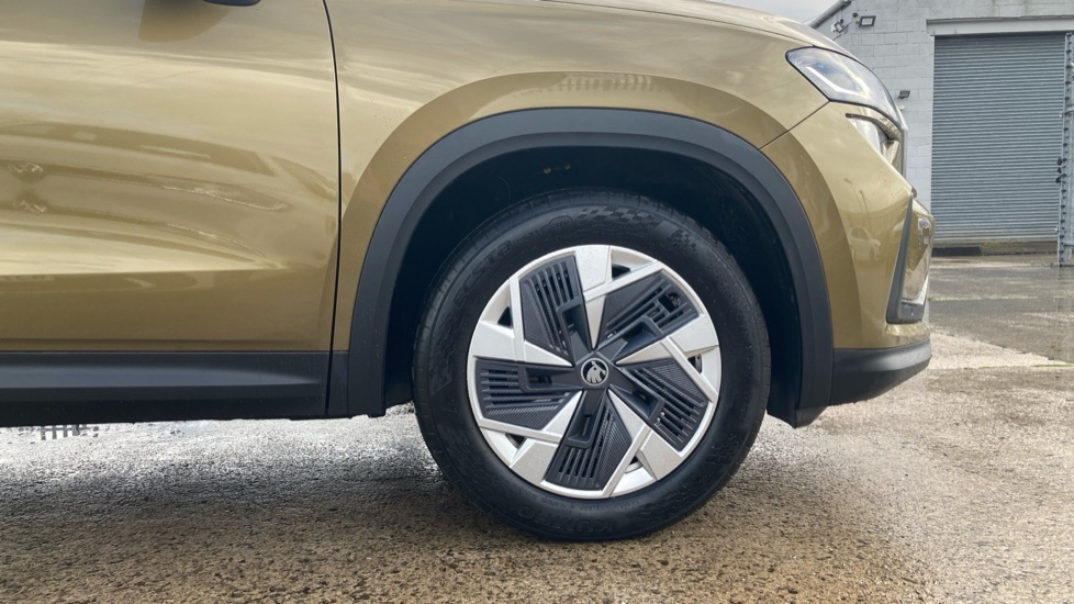 Skoda Kodiaq Se Gold #5