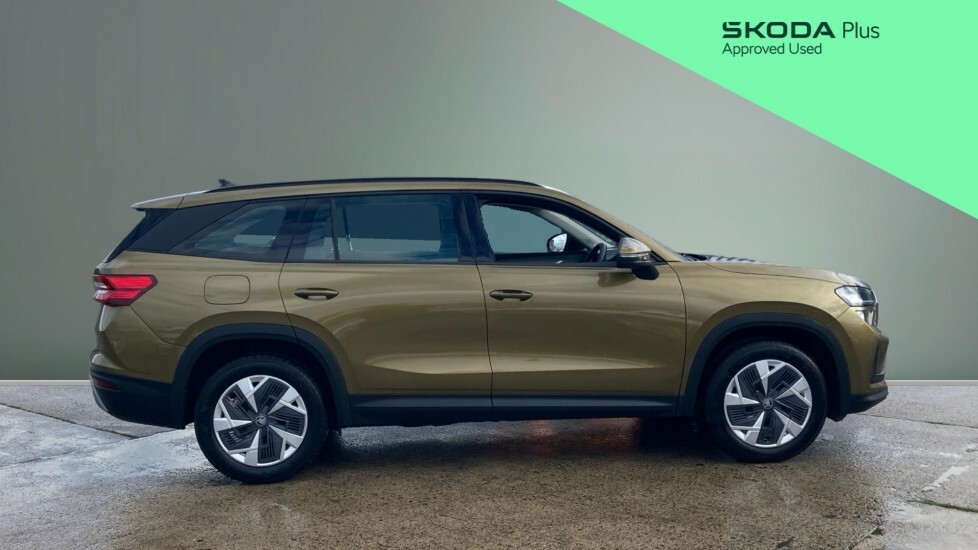 Skoda Kodiaq Se Gold #4
