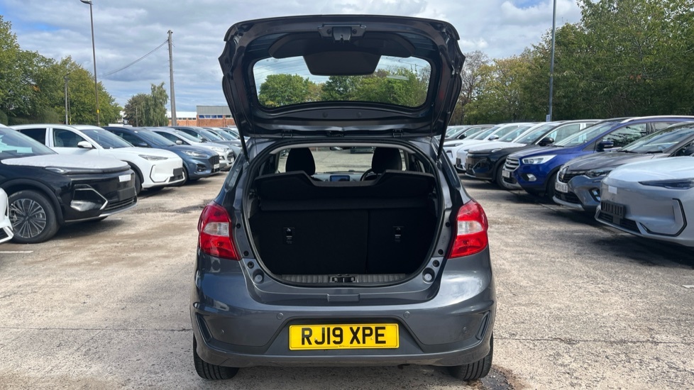 Ford KA+ Zetec Grey #4