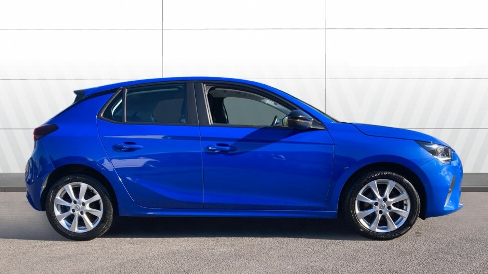 Vauxhall Corsa 1.2 Turbo Sri Premium Orange #5