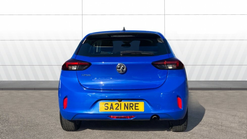 Vauxhall Corsa 1.2 Turbo Sri Premium Orange #6
