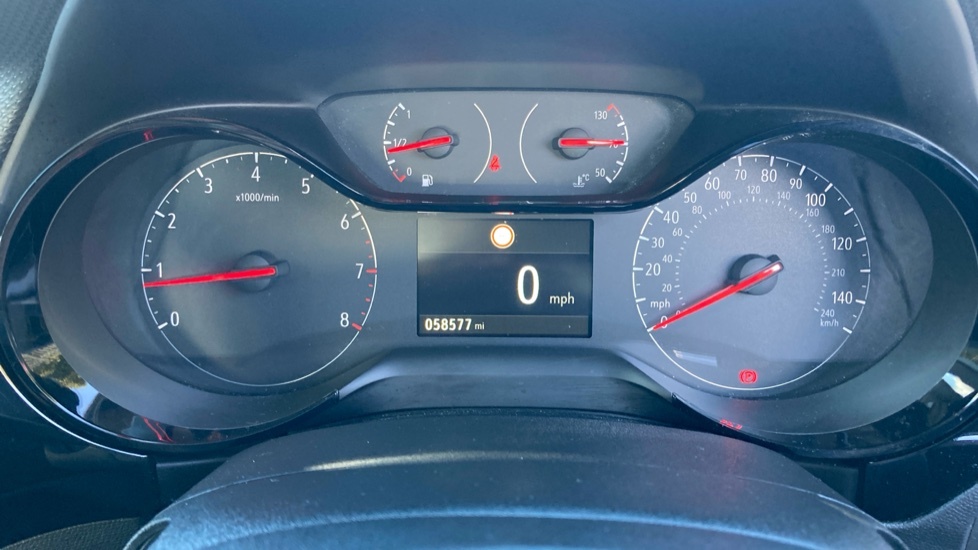 Vauxhall Corsa 1.2 Turbo Sri Premium Orange #18