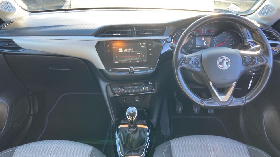Vauxhall Corsa 1.2 Turbo Sri Premium Orange #10