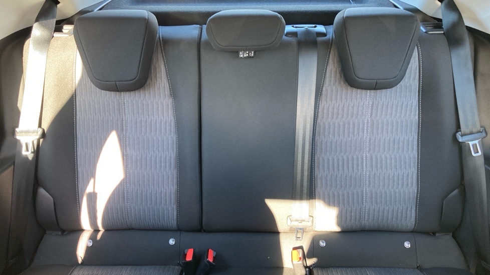 Vauxhall Corsa 1.2 Turbo Sri Premium Orange #15