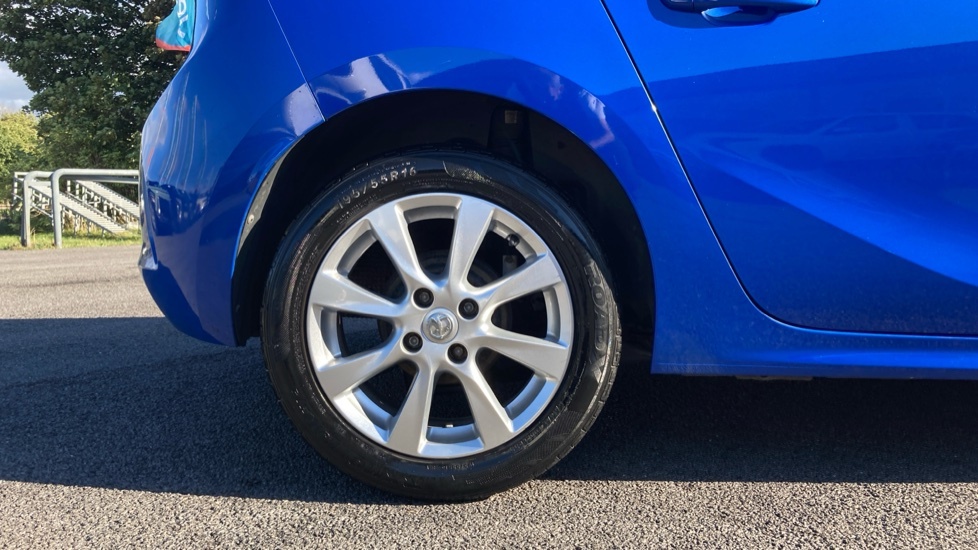 Vauxhall Corsa 1.2 Turbo Sri Premium Orange #7