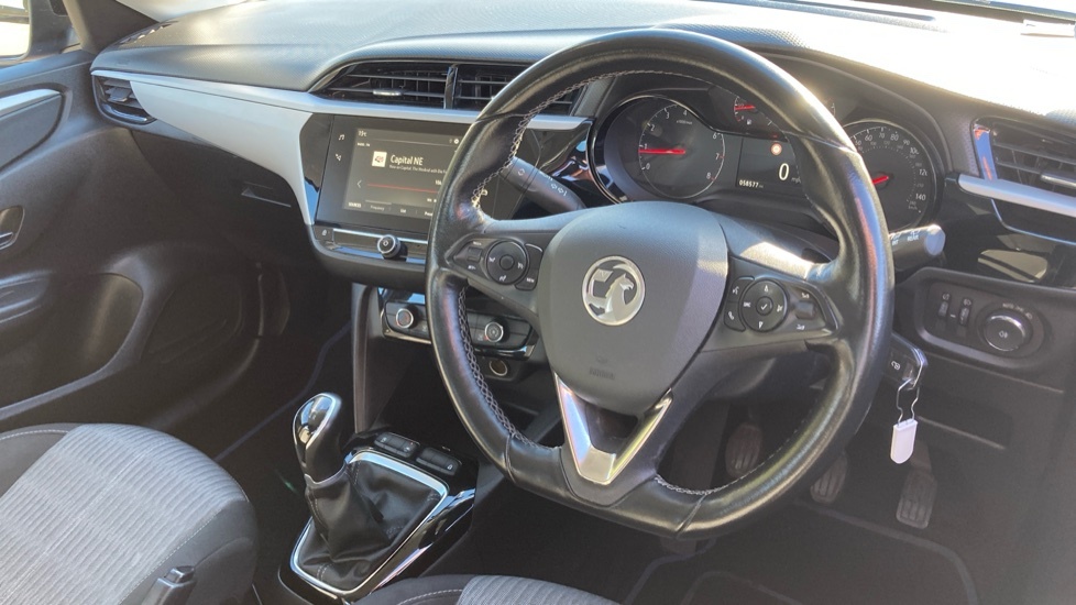Vauxhall Corsa 1.2 Turbo Sri Premium Orange #11