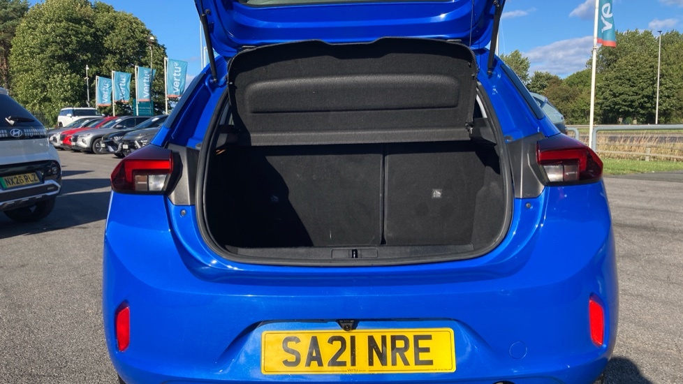 Vauxhall Corsa 1.2 Turbo Sri Premium Orange #4