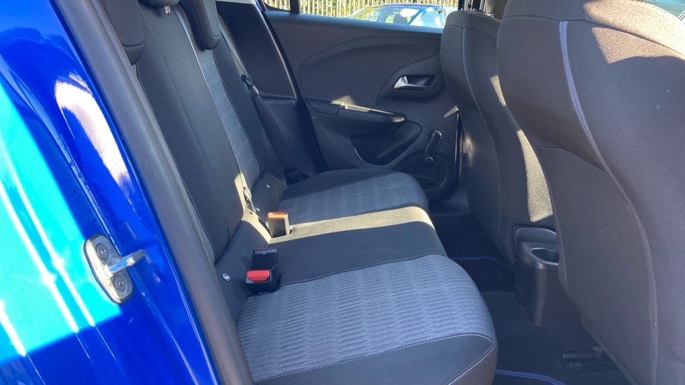 Vauxhall Corsa 1.2 Turbo Sri Premium Orange #16