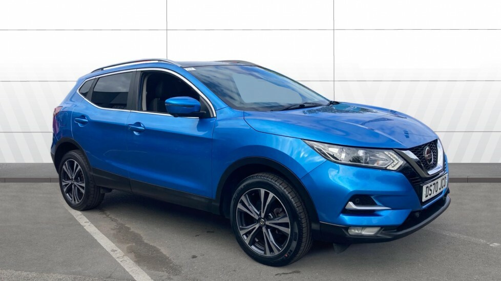 Nissan Qashqai Hatchback #1