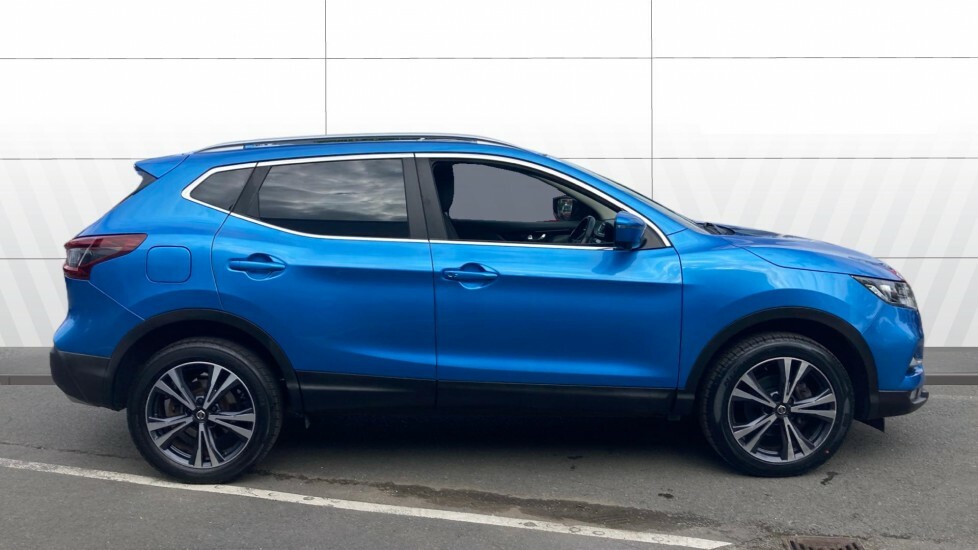 Nissan Qashqai Hatchback #5
