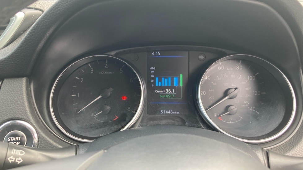 Nissan Qashqai Hatchback #18