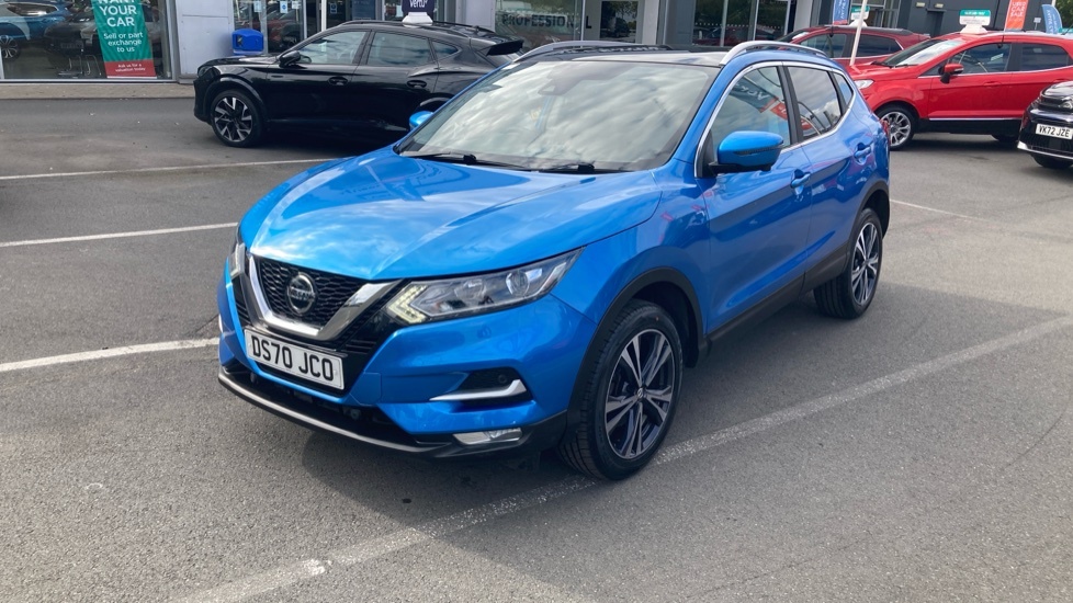 Nissan Qashqai Hatchback #32