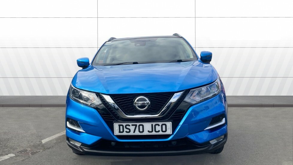 Nissan Qashqai Hatchback #3