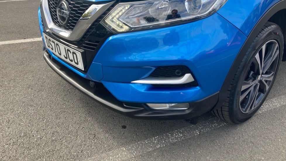 Nissan Qashqai Hatchback #33