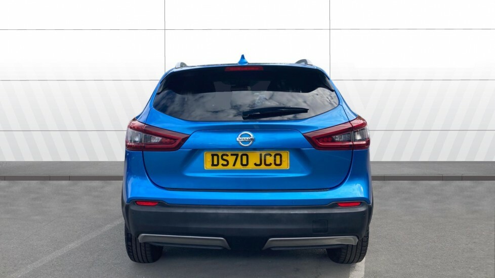 Nissan Qashqai Hatchback #6