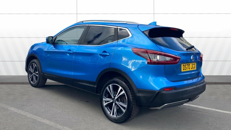 Nissan Qashqai Hatchback #2