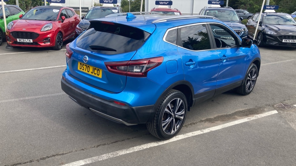 Nissan Qashqai Hatchback #30