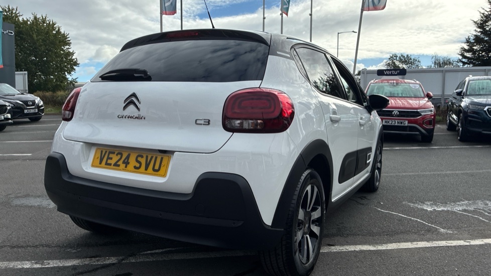 Citroen C3 Standard Range 44Kwh Max 11Kw Charger - Grey #24