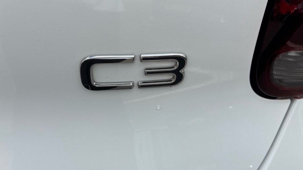 Citroen C3 Standard Range 44Kwh Max 11Kw Charger - Grey #38