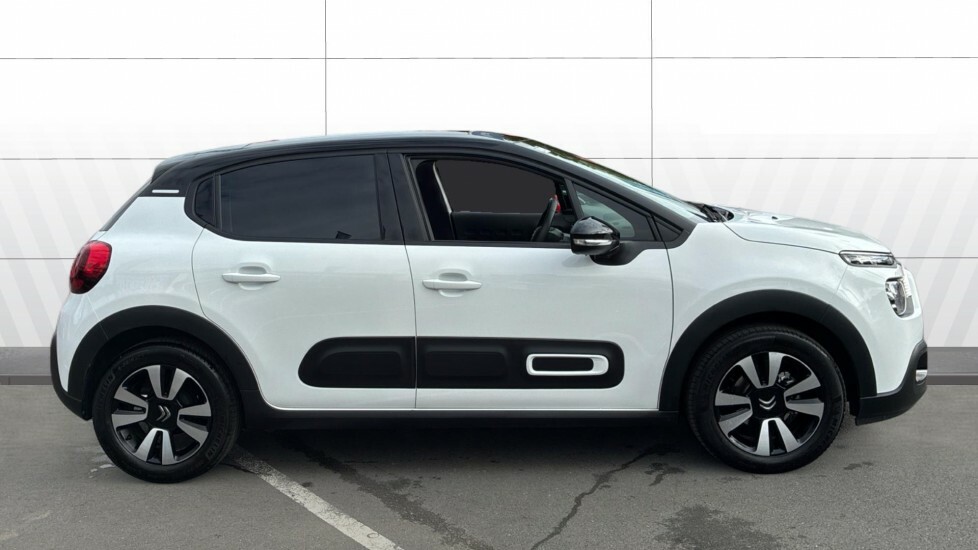 Citroen C3 Plus White #5