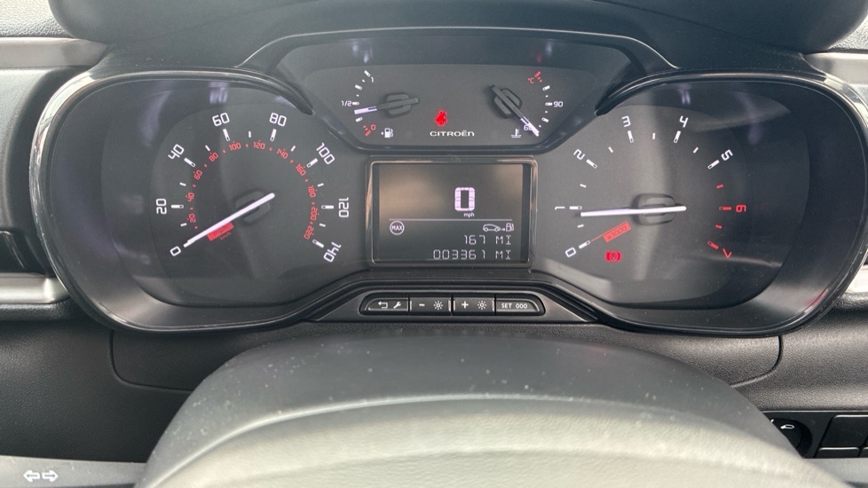 Citroen C3 Standard Range 44Kwh Max 11Kw Charger - Grey #18