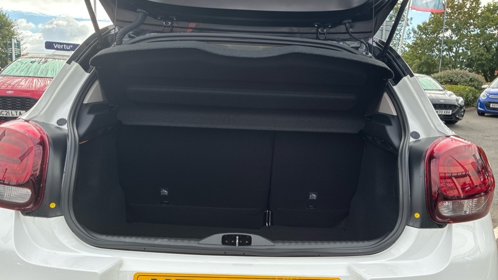 Citroen C3 Plus White #4