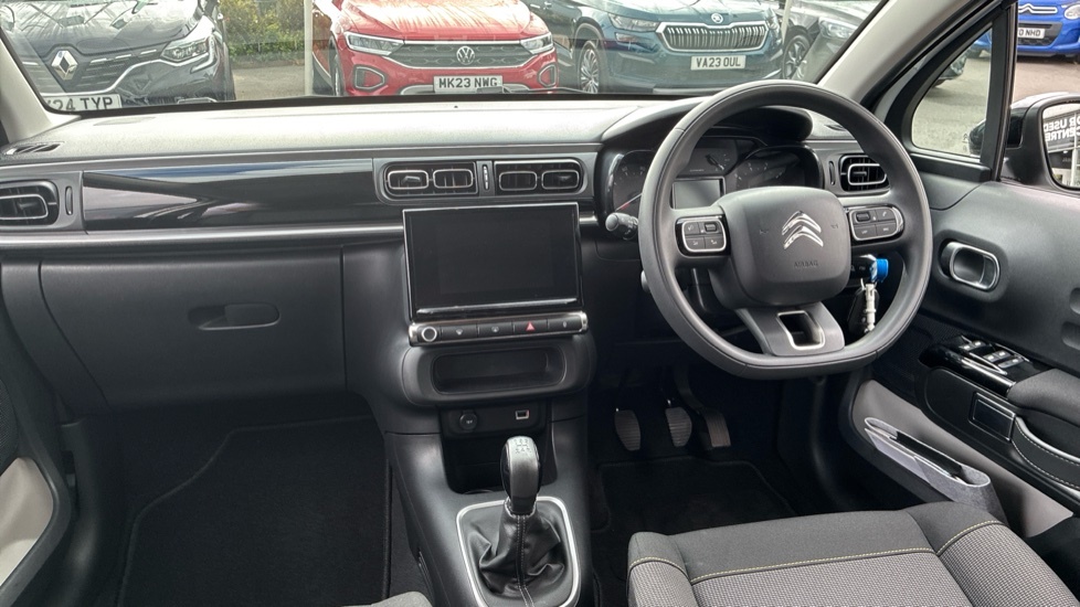 Citroen C3 Standard Range 44Kwh Max 11Kw Charger - Grey #10