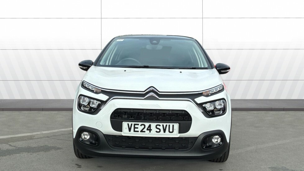 Citroen C3 Plus White #3