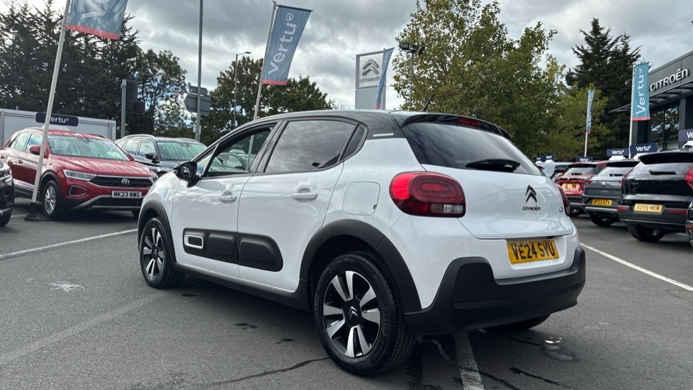 Citroen C3 Standard Range 44Kwh Max 11Kw Charger - Grey #23