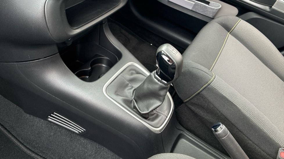 Citroen C3 Standard Range 44Kwh Max 11Kw Charger - Grey #13