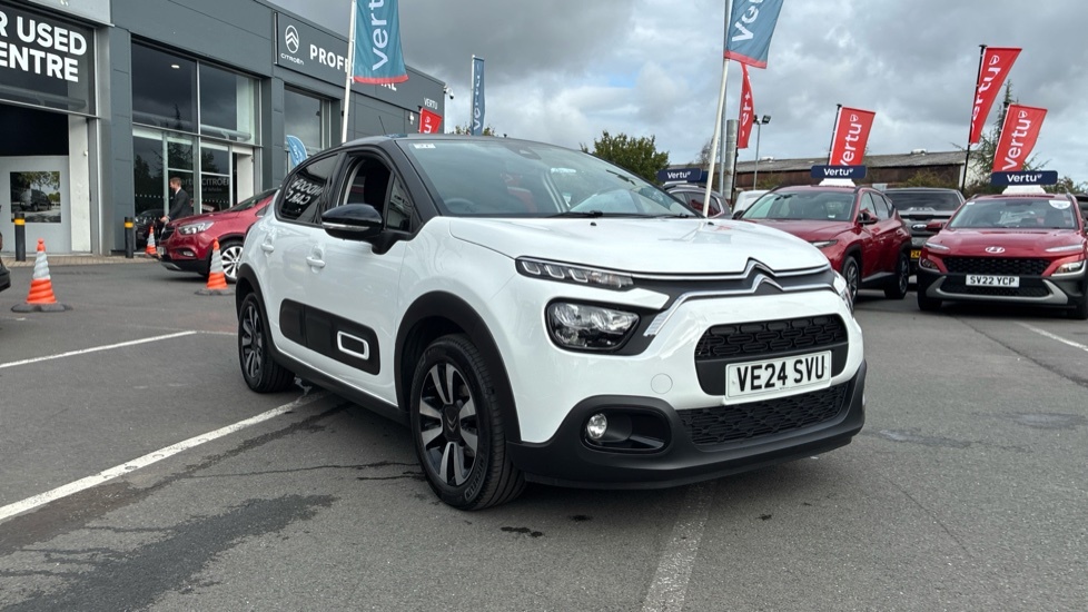 Citroen C3 Standard Range 44Kwh Max 11Kw Charger - Grey #21