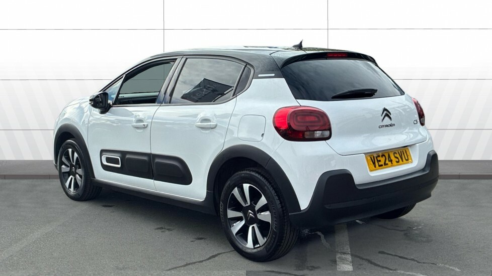 Citroen C3 Plus White #2