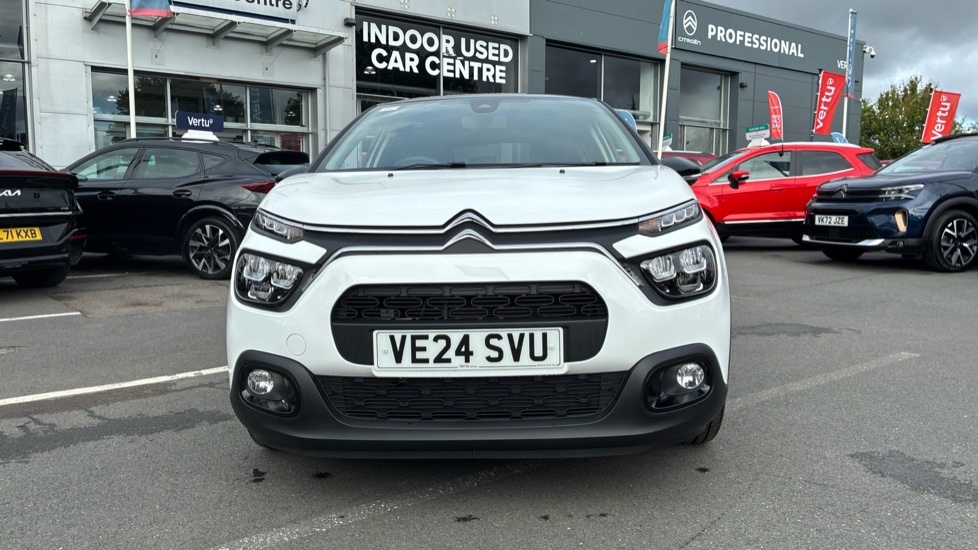 Citroen C3 Standard Range 44Kwh Max 11Kw Charger - Grey #20
