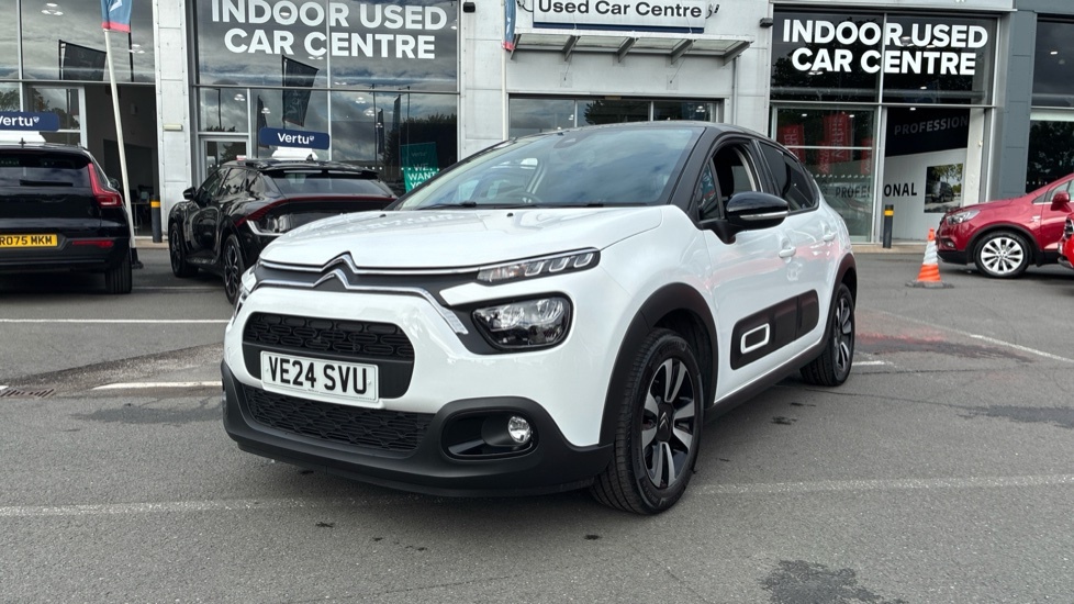 Citroen C3 Standard Range 44Kwh Max 11Kw Charger - Grey #22