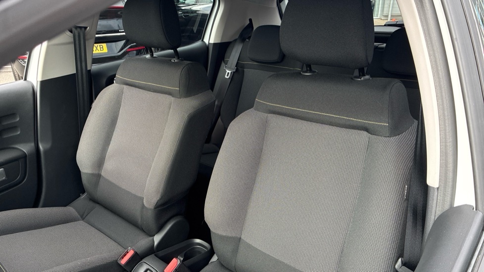 Citroen C3 Standard Range 44Kwh Max 11Kw Charger - Grey #35