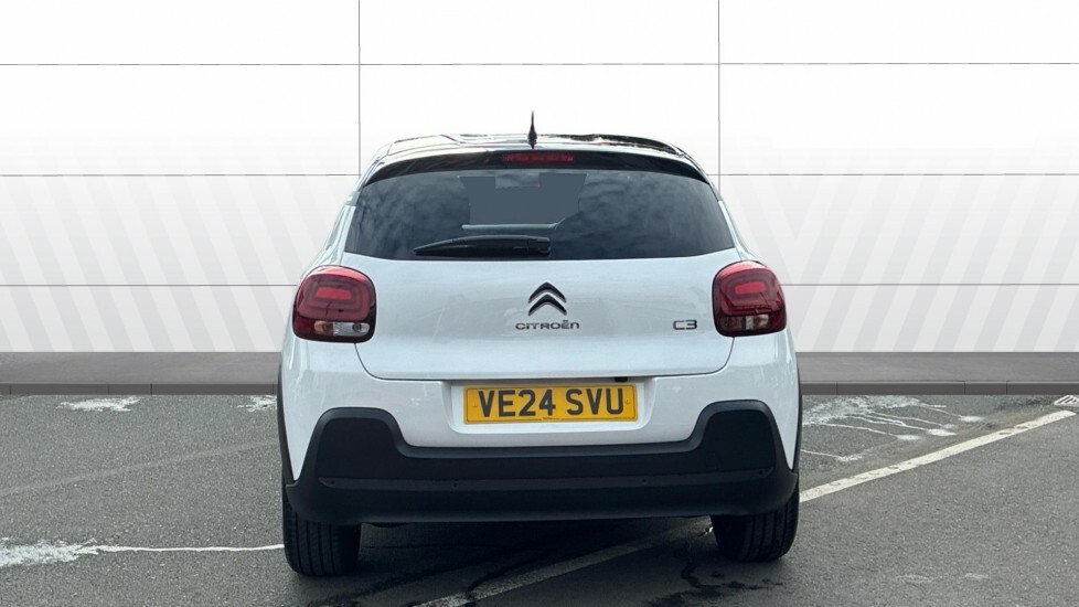 Citroen C3 Plus White #6
