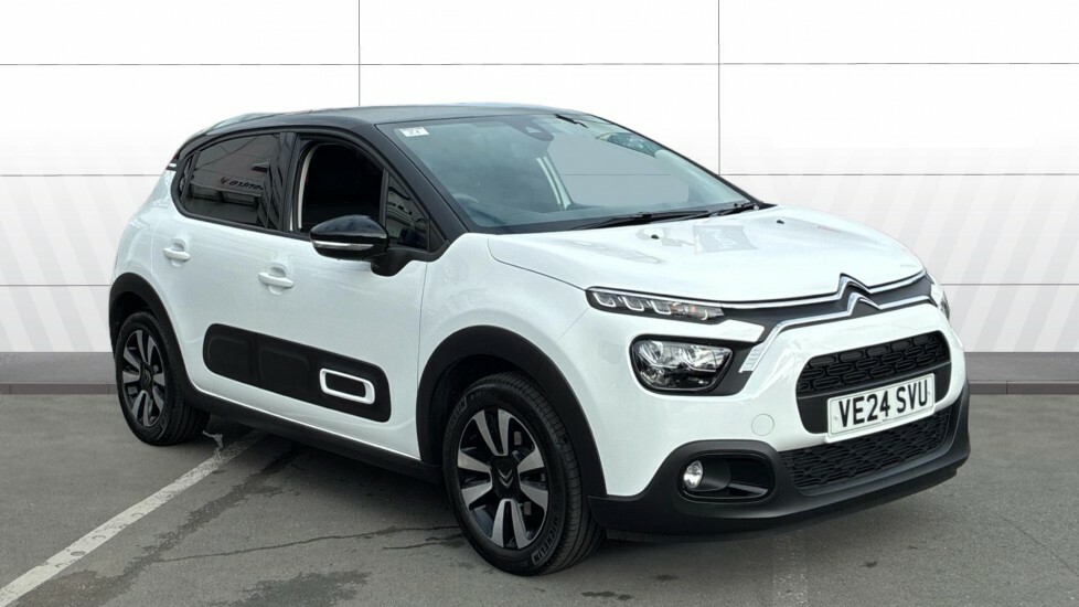 Citroen C3 Plus White