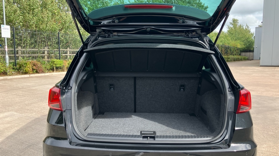 Seat Arona Fr Black #4