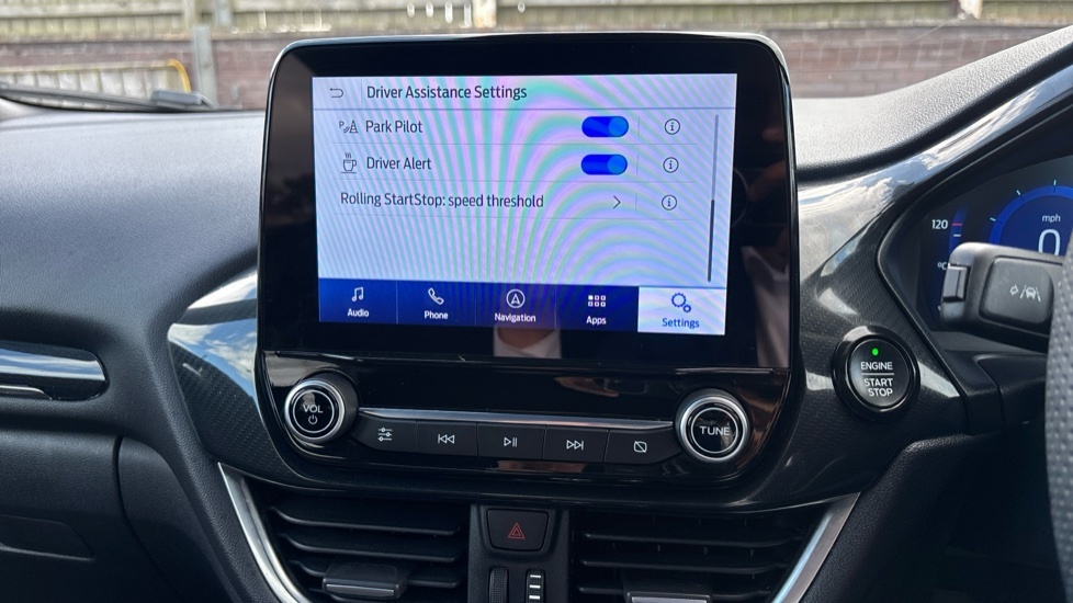Ford Puma 1.0 Ecoboost Hybrid Mhev Titanium Blue #38
