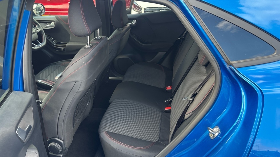 Ford Puma 1.0 Ecoboost Hybrid Mhev Titanium Blue #16
