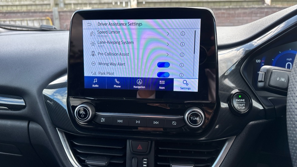 Ford Puma 1.0 Ecoboost Hybrid Mhev Titanium Blue #37