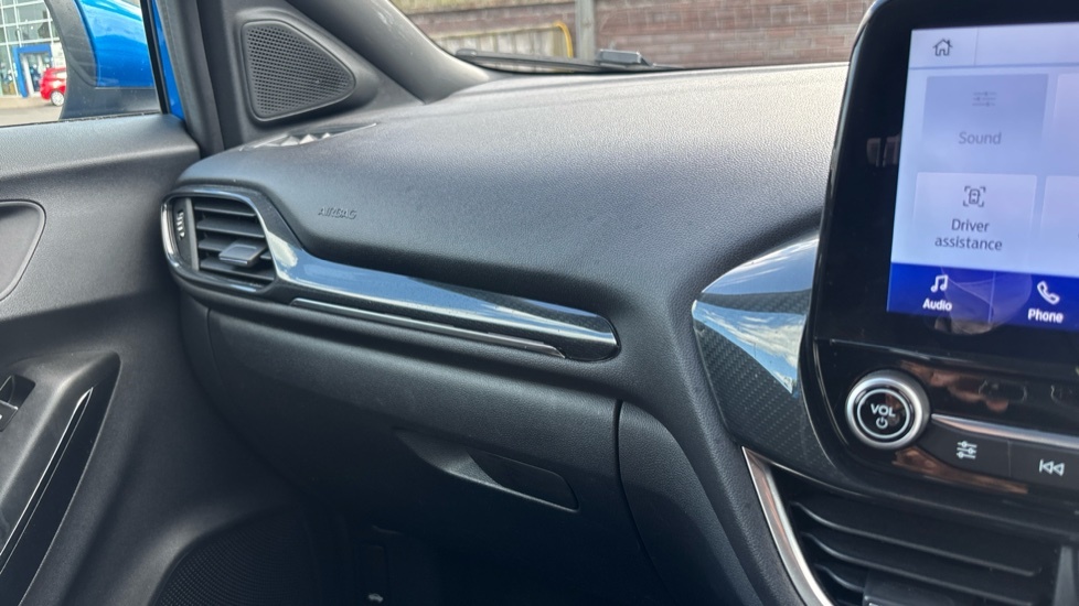 Ford Puma 1.0 Ecoboost Hybrid Mhev Titanium Blue #30