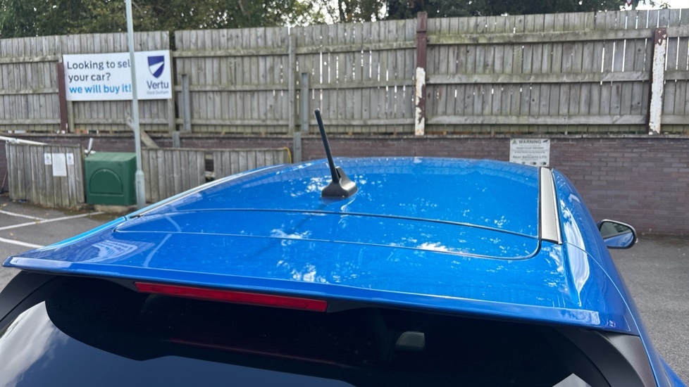 Ford Puma 1.0 Ecoboost Hybrid Mhev Titanium Blue #21